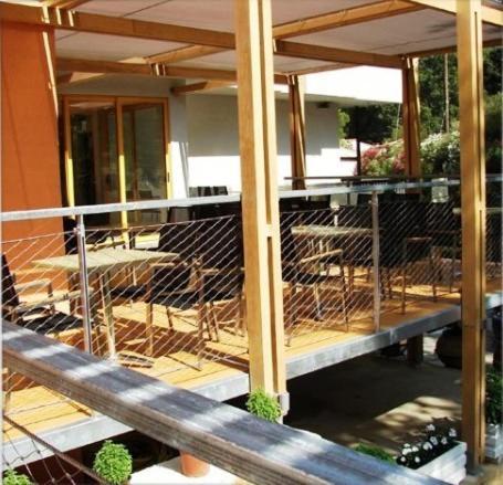 Astoria Hotel Troulos Luaran gambar