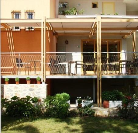 Astoria Hotel Troulos Luaran gambar