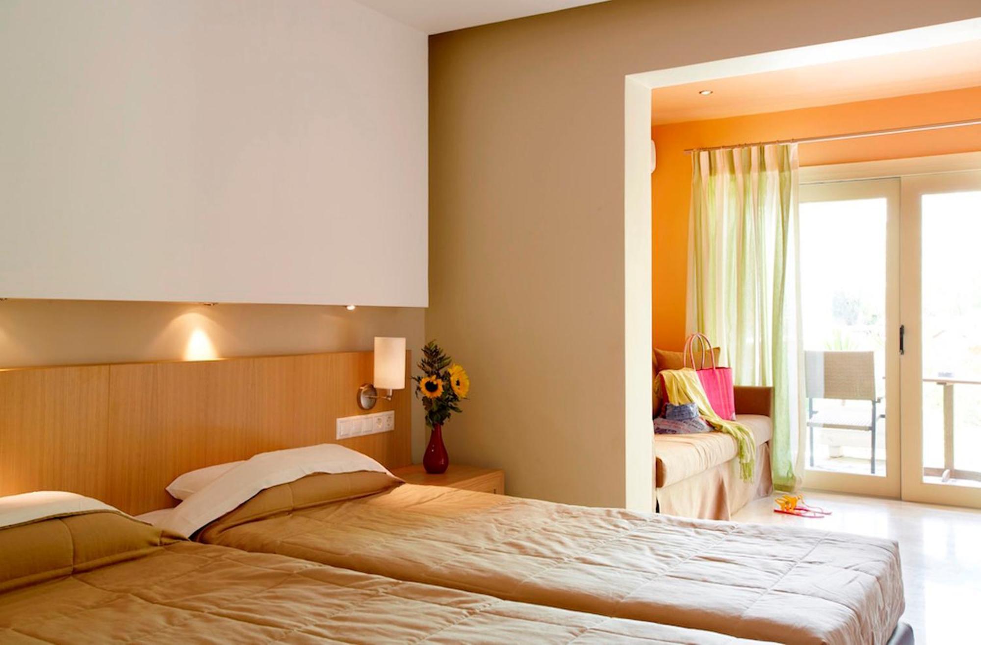 Astoria Hotel Troulos Luaran gambar